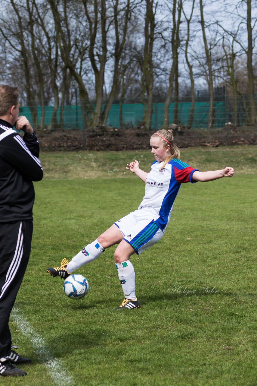 Bild 117 - wBJ SV Henstedt Ulzburg - TSV Schnberg : Ergebnis: 5:2